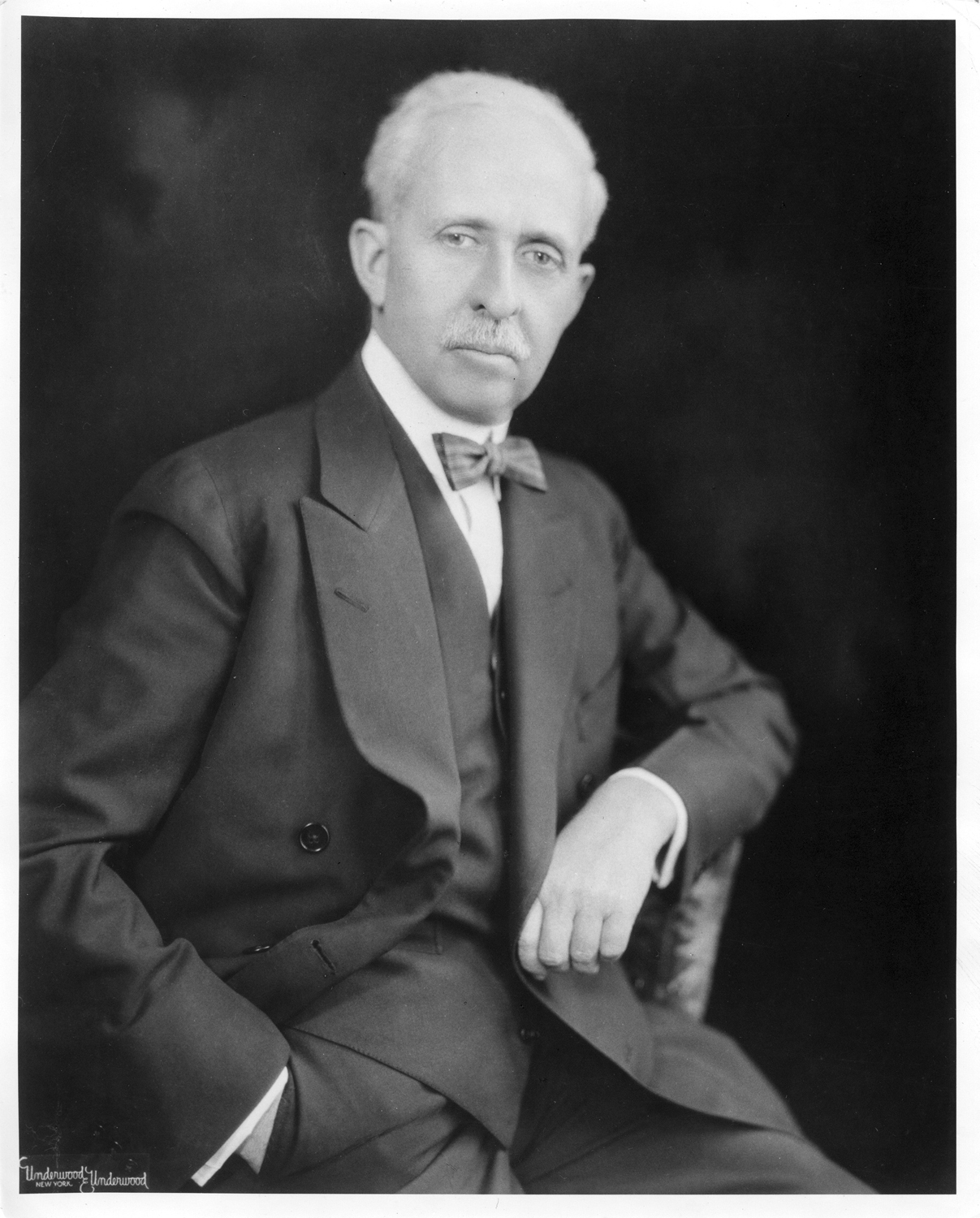 James Cash Penney in 1929